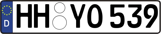 HH-YO539