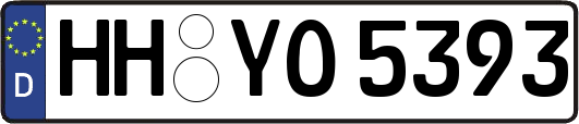 HH-YO5393