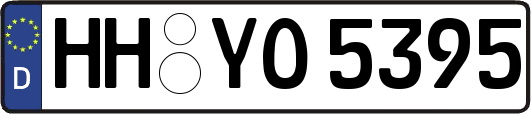 HH-YO5395