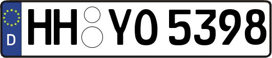 HH-YO5398
