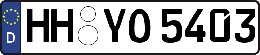 HH-YO5403