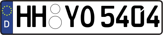 HH-YO5404