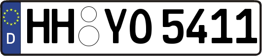 HH-YO5411