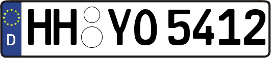 HH-YO5412