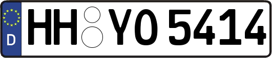 HH-YO5414