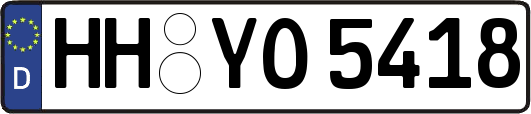 HH-YO5418