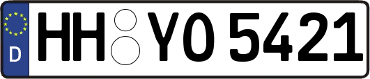 HH-YO5421