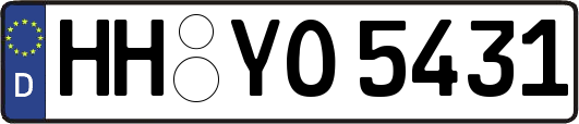HH-YO5431