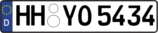 HH-YO5434