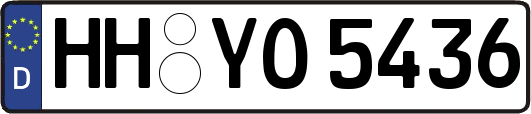 HH-YO5436