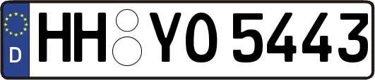 HH-YO5443