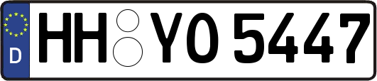 HH-YO5447