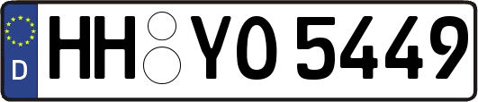 HH-YO5449