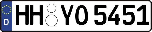 HH-YO5451
