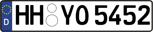 HH-YO5452