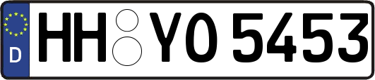 HH-YO5453