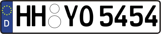 HH-YO5454