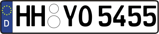 HH-YO5455