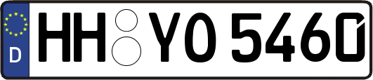 HH-YO5460