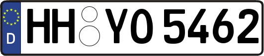 HH-YO5462