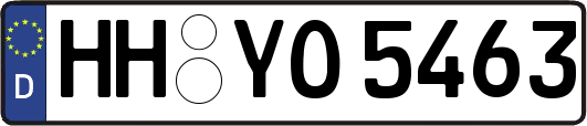 HH-YO5463