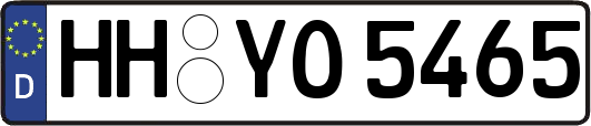 HH-YO5465
