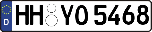 HH-YO5468
