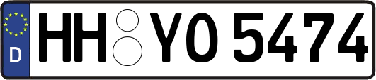 HH-YO5474