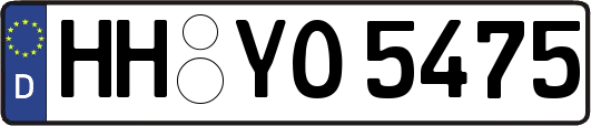 HH-YO5475