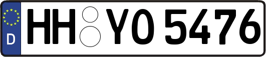 HH-YO5476