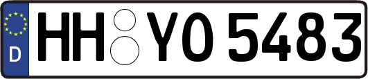 HH-YO5483