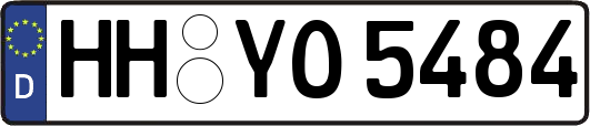 HH-YO5484