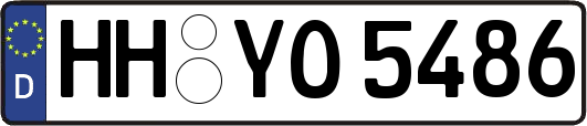 HH-YO5486