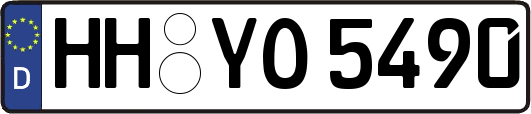HH-YO5490