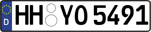 HH-YO5491