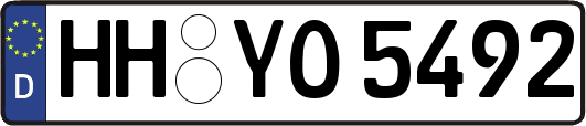 HH-YO5492