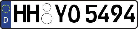 HH-YO5494