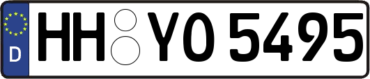 HH-YO5495
