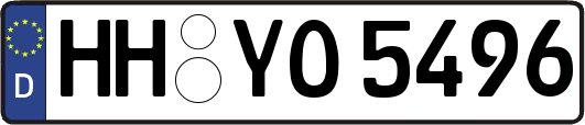 HH-YO5496