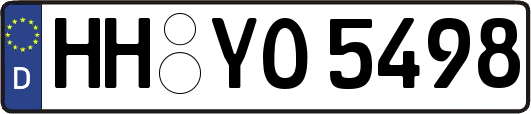 HH-YO5498