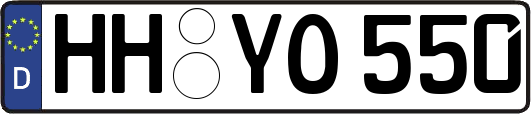 HH-YO550