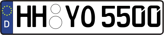 HH-YO5500
