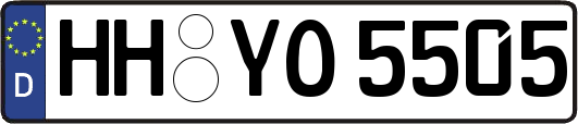 HH-YO5505