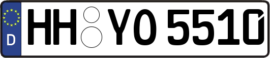 HH-YO5510