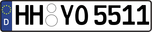 HH-YO5511