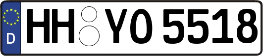 HH-YO5518