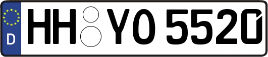 HH-YO5520