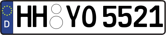 HH-YO5521