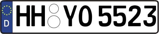 HH-YO5523