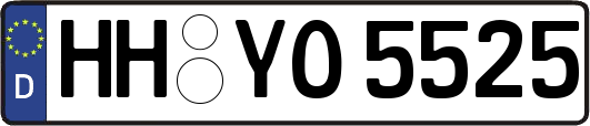 HH-YO5525